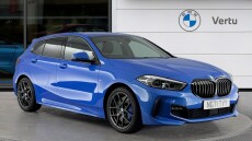 BMW 1 Series 118i [136] M Sport 5dr Step Auto Petrol Hatchback